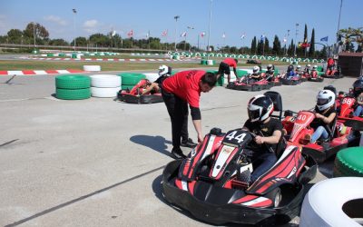 Competicions Karting Salou: Sprint Race i Grand Race