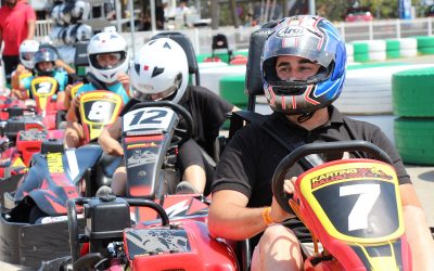 Festa Opening Summer al Karting Salou