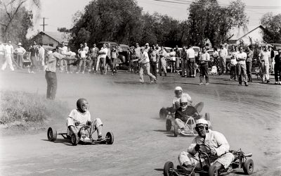 Un recorregut per la història dels karts