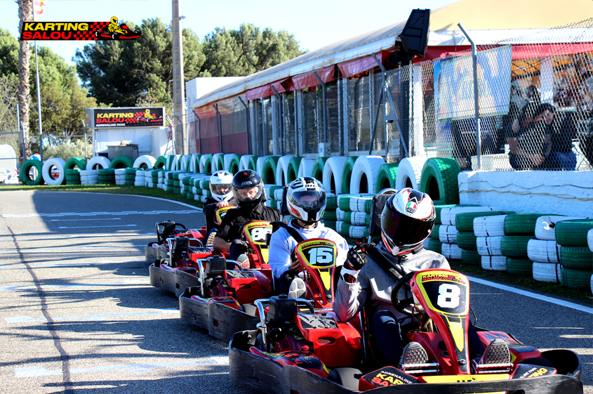 Closing Karting