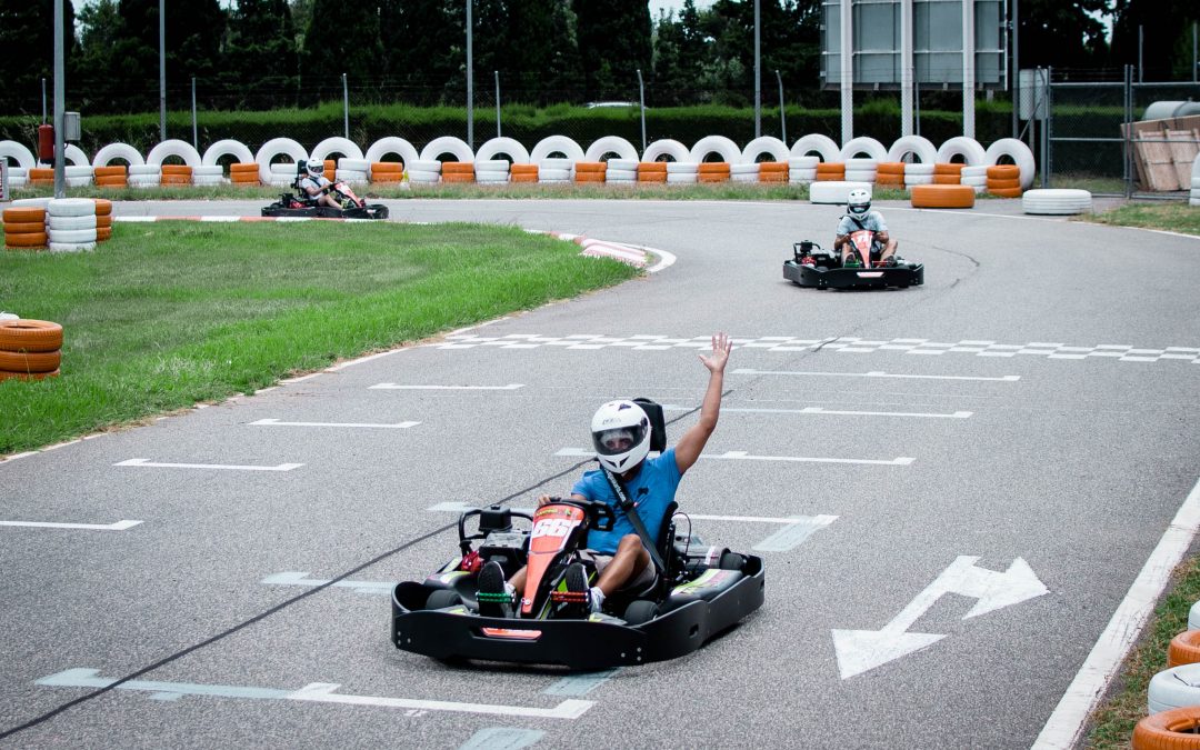 Los Karts del futuro