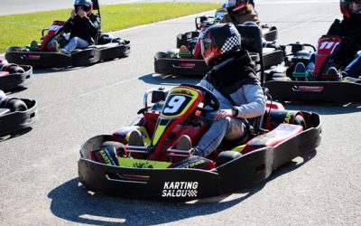 Curiositats sobre el Karting