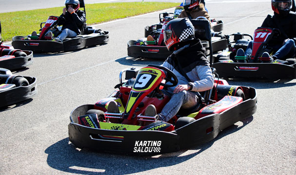 curiosidades sobre el karting