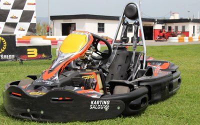 Ampliem flota amb karts CRG!