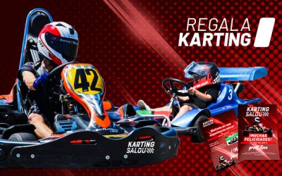 Regala Karting Salou!