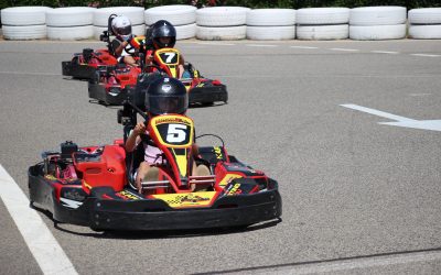 Karting i dones