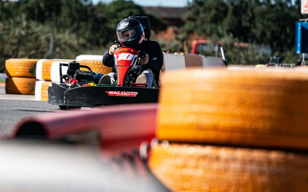 Vuelve Karting Salou