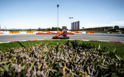 Aerodinàmica al karting