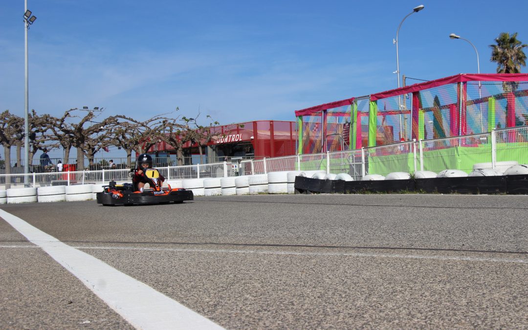 karting para principiantes