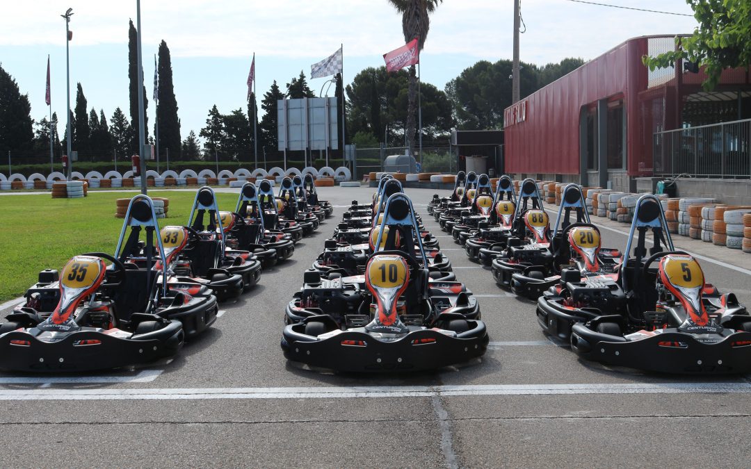 karts CRG