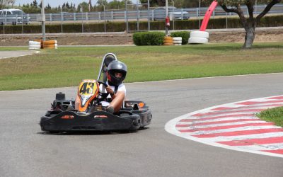 El Secreto del Rendimento en el Karting Profesional