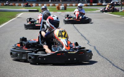 Los Mejores Tiempos de Karting Salou