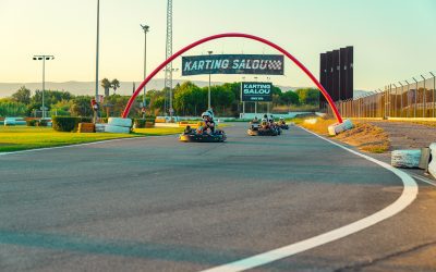 La Temporada Baja Está de Vuelta en Karting Salou