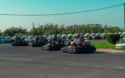 Nuevos horarios en Karting Salou