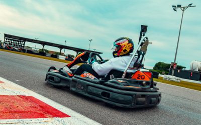 ¡Experimenta la emoción del Día del Corredor en Karting Salou!