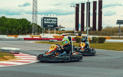 ¡Nuevo servicio de reservas online en Karting Salou!